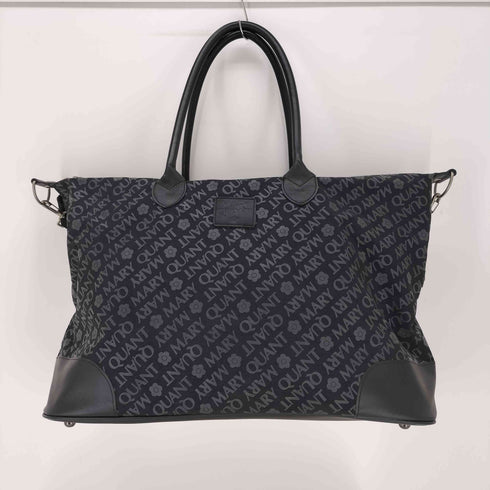 マリークワント MARY QUANT 2WAY ボストンバッグ レディース