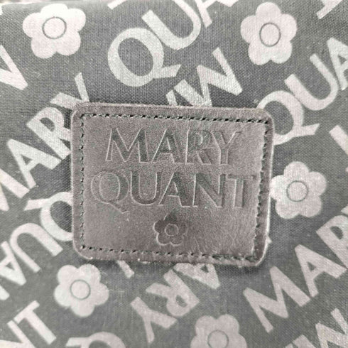 マリークワント MARY QUANT 2WAY ボストンバッグ レディース