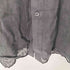 ヨウジヤマモトプールオム Yohji Yamamoto POUR HOMME 24SS False Collar Blouse (Black) メンズ JPN:4