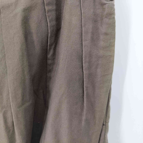 ヨウジヤマモトプールオム Yohji Yamamoto POUR HOMME 前開きタックバルーンロングパンツ メンズ JPN:3