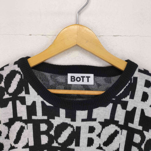 ボット BOTT Square Logo Summer メンズ JPN:XL