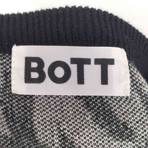 ボット BOTT Square Logo Summer メンズ JPN:XL