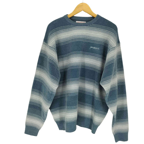 ヤードセール YARD SALE CREW KNIT RIPPLE/CHENILLE メンズ JPN:XL