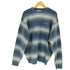 ヤードセール YARD SALE CREW KNIT RIPPLE/CHENILLE メンズ JPN:XL