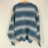 ヤードセール YARD SALE CREW KNIT RIPPLE/CHENILLE メンズ JPN:XL