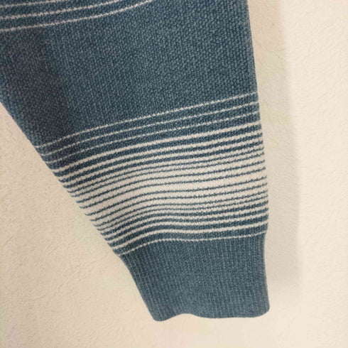ヤードセール YARD SALE CREW KNIT RIPPLE/CHENILLE メンズ JPN:XL