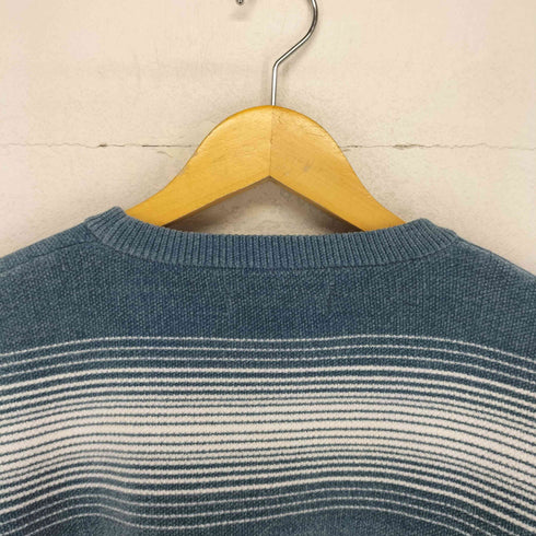 ヤードセール YARD SALE CREW KNIT RIPPLE/CHENILLE メンズ JPN:XL