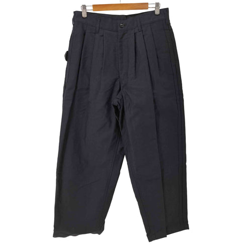 ヨウジヤマモトプールオム Yohji Yamamoto POUR HOMME DECK JACKET CORD SIDE STRIPE PANTS メンズ JPN:3