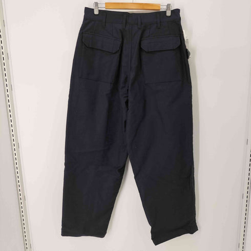 ヨウジヤマモトプールオム Yohji Yamamoto POUR HOMME DECK JACKET CORD SIDE STRIPE PANTS メンズ JPN:3