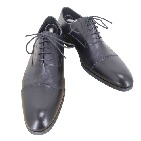 スーツカンパニー THE SUIT COMPANY 内羽根 ストレートチップ メンズ JPN:27