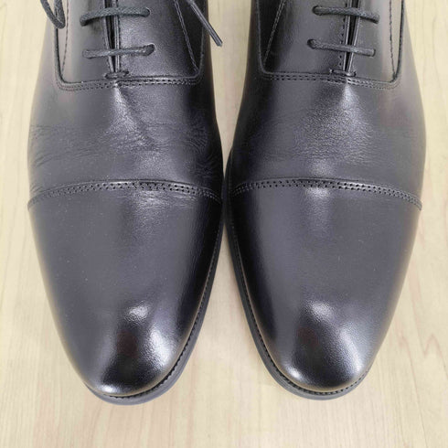 スーツカンパニー THE SUIT COMPANY 内羽根 ストレートチップ メンズ JPN:27