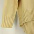 ロペピクニック Rope Picnic 22SS バックスリットプルオーバー ニット セーター レディース JPN:40