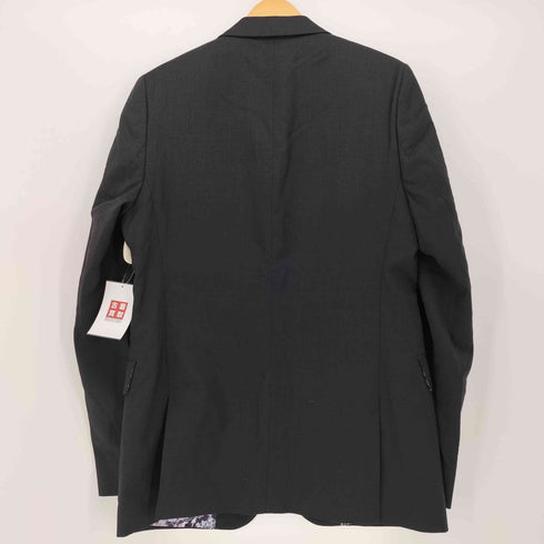 ポールスミス Paul Smith 裏地花柄 ウールシングルテーラードジャケット レディース 36/46