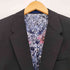 ポールスミス Paul Smith 裏地花柄 ウールシングルテーラードジャケット レディース 36/46
