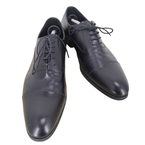 スーツカンパニー THE SUIT COMPANY 内羽根 ストレートチップ メンズ JPN:27