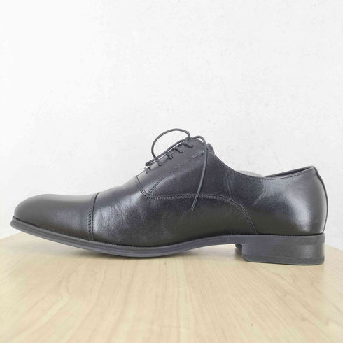 スーツカンパニー THE SUIT COMPANY 内羽根 ストレートチップ メンズ JPN:27