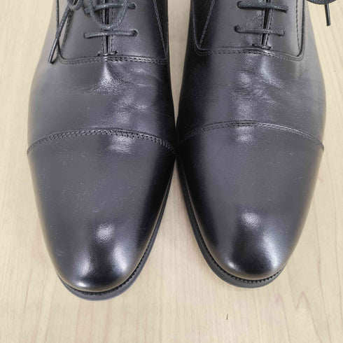 スーツカンパニー THE SUIT COMPANY 内羽根 ストレートチップ メンズ JPN:27