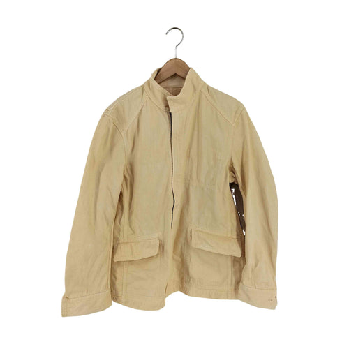 テットオム TETE HOMME 比翼 スタンドカラーデニムジャケット メンズ
