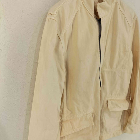 テットオム TETE HOMME 比翼 スタンドカラーデニムジャケット メンズ