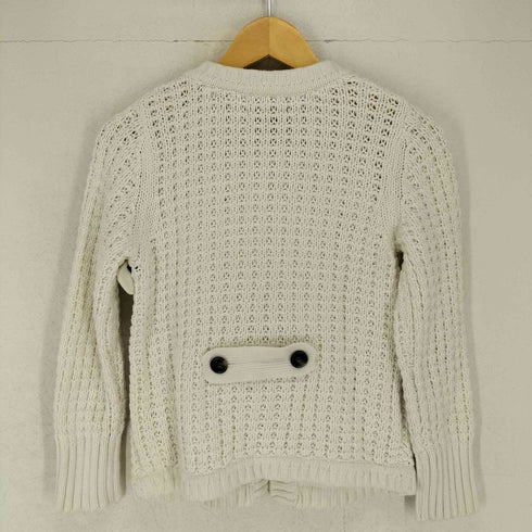 エディーバウアー Eddie Bauer ノーカラーコットンカーディガン メンズ import:S