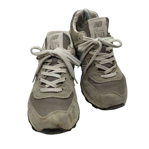 ニューバランス NEW BALANCE 574 CLASSIC ローカット スニーカー レディース JPN:24.5
