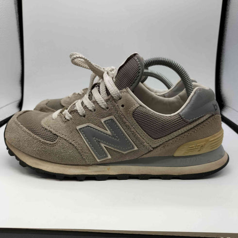 ニューバランス NEW BALANCE 574 CLASSIC ローカット スニーカー レディース JPN:24.5