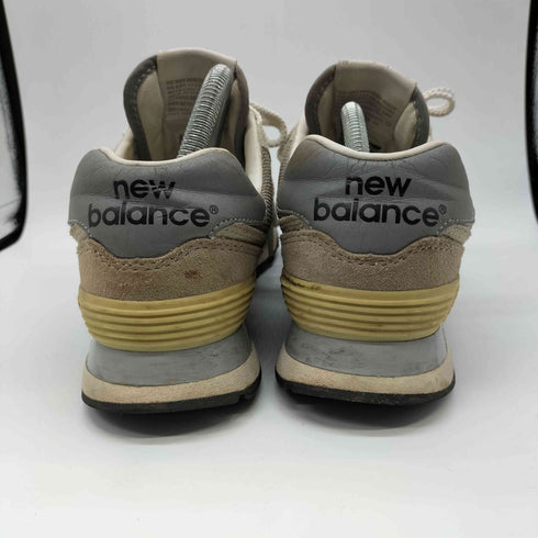 ニューバランス NEW BALANCE 574 CLASSIC ローカット スニーカー レディース JPN:24.5
