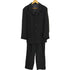 テットオム TETE HOMME フラップポケットジャケット 1タックスラックス セットアップ メンズ JK L / PT M