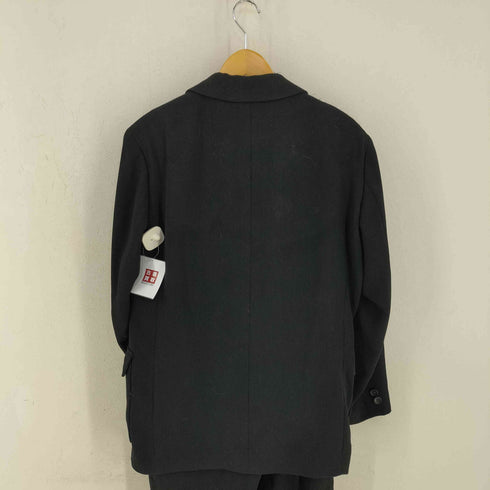 テットオム TETE HOMME フラップポケットジャケット 1タックスラックス セットアップ メンズ JK L / PT M