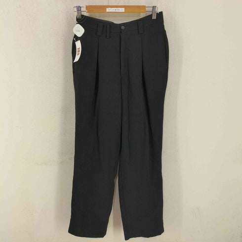 テットオム TETE HOMME フラップポケットジャケット 1タックスラックス セットアップ メンズ JK L / PT M