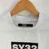 エスワイサーティトゥー SY32 by SWEET YEARS MOCK NECK CRIMPING L/S TEE モックネック クリンピング ロングスリーブ Tシャツ メンズ import:S