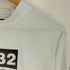 エスワイサーティトゥー SY32 by SWEET YEARS MOCK NECK CRIMPING L/S TEE モックネック クリンピング ロングスリーブ Tシャツ メンズ import:S
