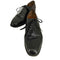 サルヴァトーレフェラガモ Salvatore Ferragamo キャップトゥ レザーシューズ メンズ 8 1/2 2E