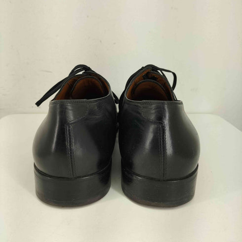 サルヴァトーレフェラガモ Salvatore Ferragamo キャップトゥ レザーシューズ メンズ 8 1/2 2E