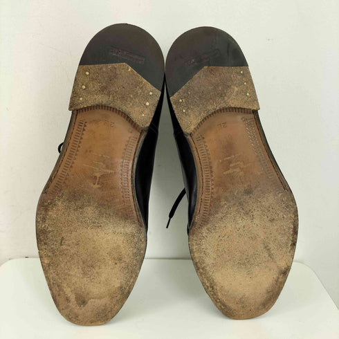 サルヴァトーレフェラガモ Salvatore Ferragamo キャップトゥ レザーシューズ メンズ 8 1/2 2E