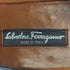 サルヴァトーレフェラガモ Salvatore Ferragamo キャップトゥ レザーシューズ メンズ 8 1/2 2E