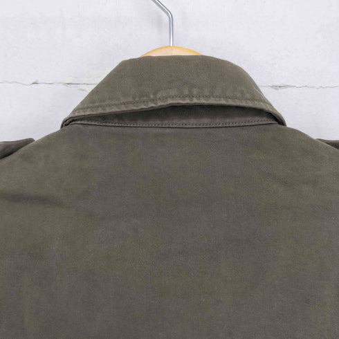 アーペーセー A.P.C. コットンミリタリージャケット メンズ import:S