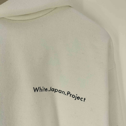 White.Japan.Project SETAGAYA DUDE HOODIE セタガヤ デュード フーディー メンズ JPN:M