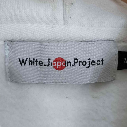 White.Japan.Project SETAGAYA DUDE HOODIE セタガヤ デュード フーディー メンズ JPN:M