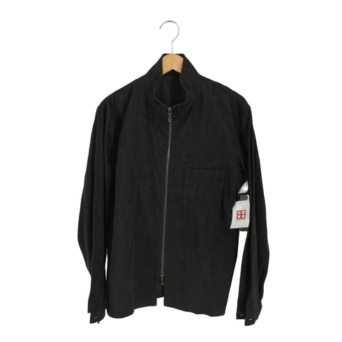 テットオム TETE HOMME ハイネック ジップアップジャケット メンズ JPN:L