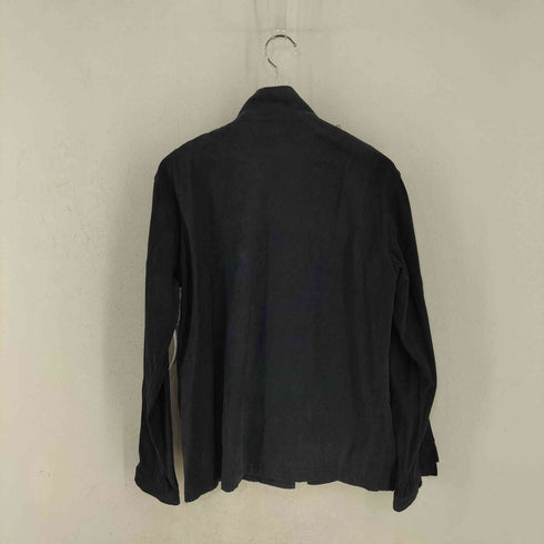 テットオム TETE HOMME ハイネック ジップアップジャケット メンズ JPN:L