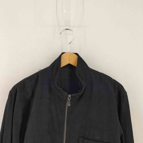テットオム TETE HOMME ハイネック ジップアップジャケット メンズ JPN:L