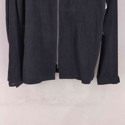 テットオム TETE HOMME ハイネック ジップアップジャケット メンズ JPN:L