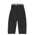 スタジオニコルソン STUDIO NICHOLSON AKERMAN DENIM BLACK ブラック デニムパンツ レディース 0