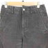 スタジオニコルソン STUDIO NICHOLSON AKERMAN DENIM BLACK ブラック デニムパンツ レディース 0