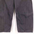 スタジオニコルソン STUDIO NICHOLSON AKERMAN DENIM BLACK ブラック デニムパンツ レディース 0