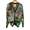 ワコマリア WACKO MARIA 22AW CARDIGAN TYPE3 マルチカラー モヘヤ ニット カーディガン メンズ JPN:M