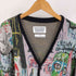 ワコマリア WACKO MARIA 22AW CARDIGAN TYPE3 マルチカラー モヘヤ ニット カーディガン メンズ JPN:M