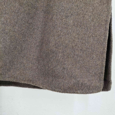 ザラ ZARA ウールボタンレスコート レディース XS