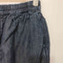 ノフル nofl 20SS リネンデニムパンツ レディース M-L